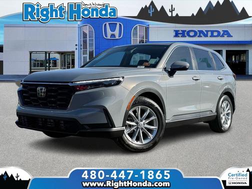 2025 Honda CR-V EX 2WD