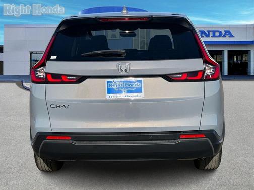 2025 Honda CR-V EX 2WD