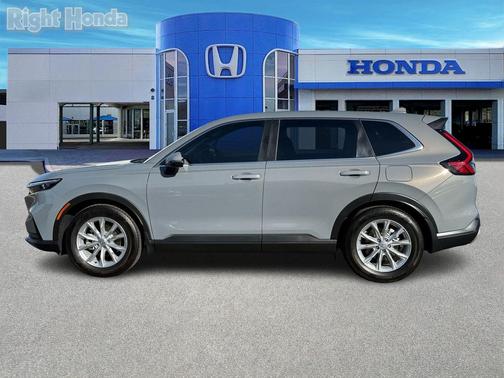 2025 Honda CR-V EX 2WD