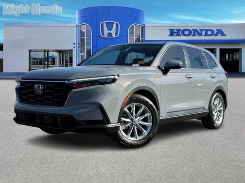 2025 Honda CR-V EX 2WD