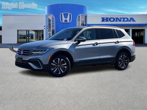 2024 Volkswagen Tiguan 2.0T S