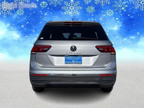 2024 Volkswagen Tiguan 2.0T S