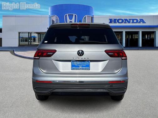 2024 Volkswagen Tiguan 2.0T S