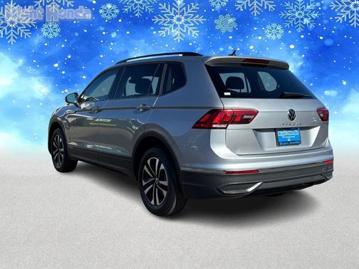 2024 Volkswagen Tiguan 2.0T S