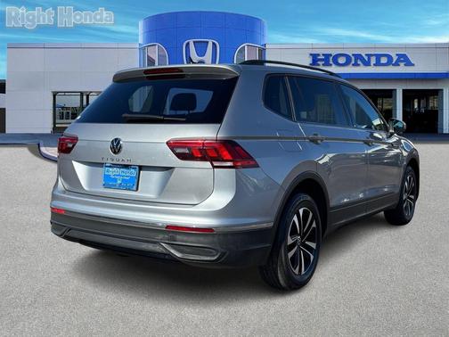 2024 Volkswagen Tiguan 2.0T S