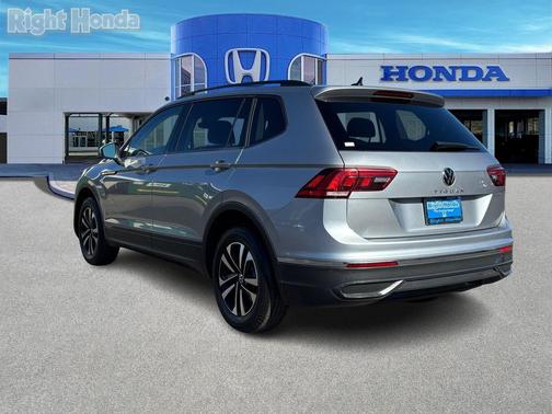 2024 Volkswagen Tiguan 2.0T S