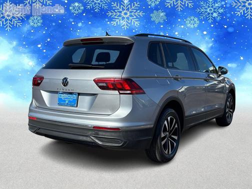 2024 Volkswagen Tiguan 2.0T S