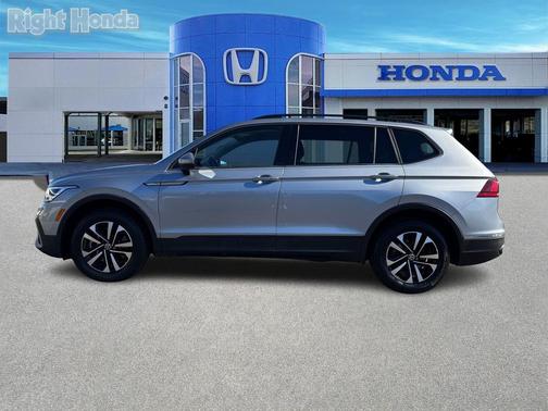 2024 Volkswagen Tiguan 2.0T S