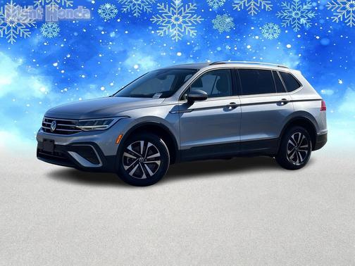 2024 Volkswagen Tiguan 2.0T S