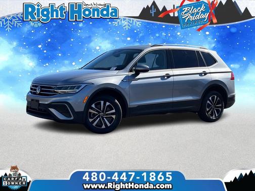 2024 Volkswagen Tiguan 2.0T S