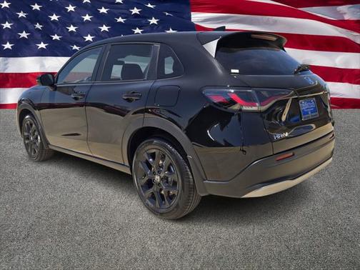 2025 Honda HR-V AWD Sport