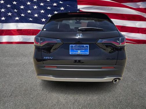 2025 Honda HR-V AWD Sport