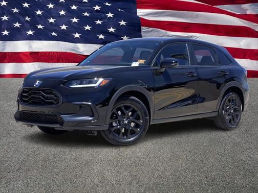 2025 Honda HR-V AWD Sport