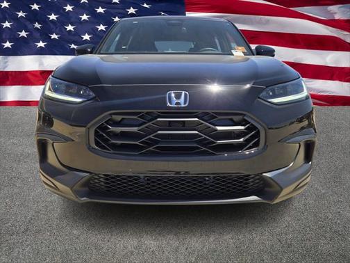 2025 Honda HR-V AWD Sport