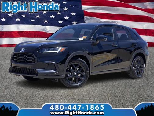 2025 Honda HR-V AWD Sport