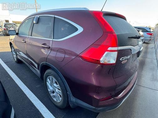 2016 Honda CR-V EX-L