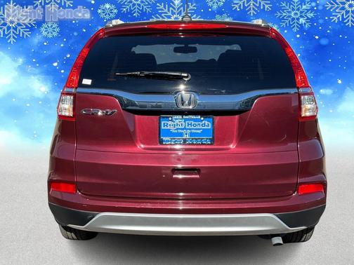 2016 Honda CR-V EX-L