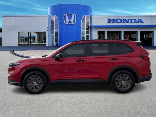 2026 Honda CR-V Hybrid TrailSport AWD