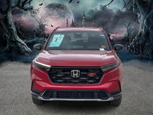 2026 Honda CR-V Hybrid TrailSport AWD
