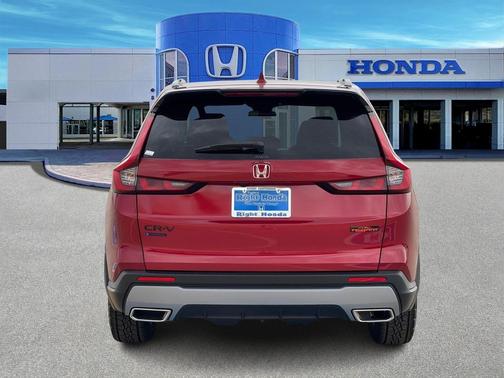 2026 Honda CR-V Hybrid TrailSport AWD