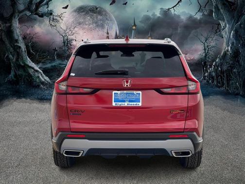 2026 Honda CR-V Hybrid TrailSport AWD