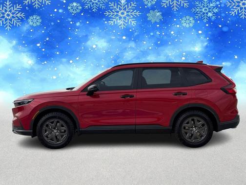 2026 Honda CR-V Hybrid TrailSport AWD