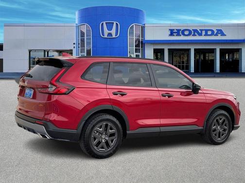 2026 Honda CR-V Hybrid TrailSport AWD