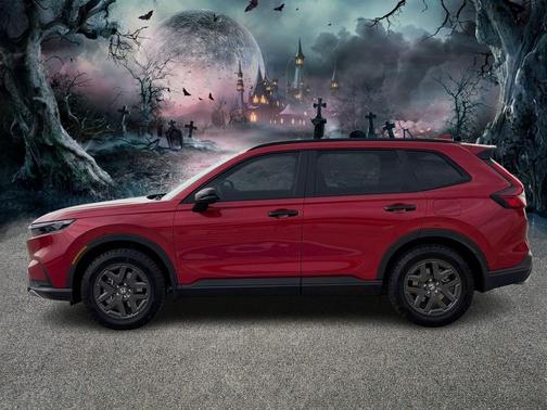 2026 Honda CR-V Hybrid TrailSport AWD