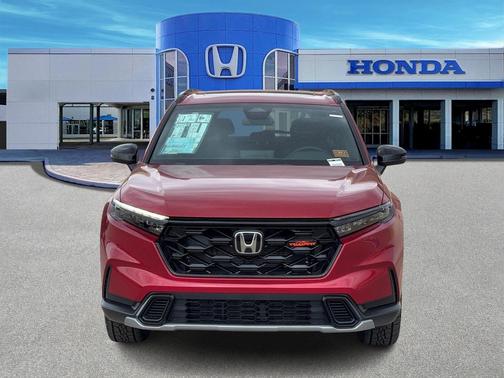 2026 Honda CR-V Hybrid TrailSport AWD