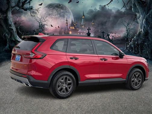 2026 Honda CR-V Hybrid TrailSport AWD