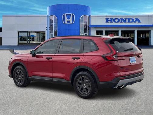 2026 Honda CR-V Hybrid TrailSport AWD