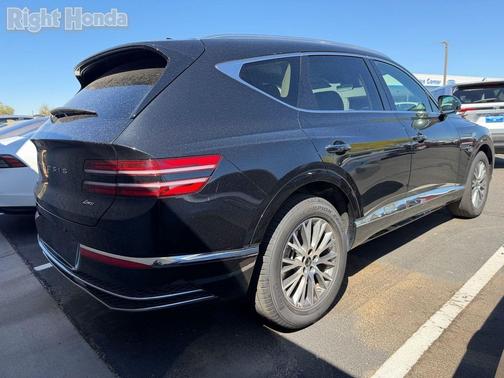 2025 Genesis GV80 2.5T