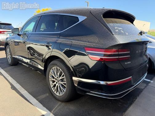2025 Genesis GV80 2.5T
