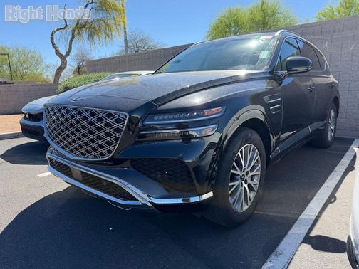 2025 Genesis GV80 2.5T
