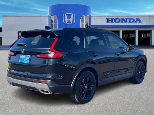 2026 Honda CR-V Hybrid Sport-L FWD