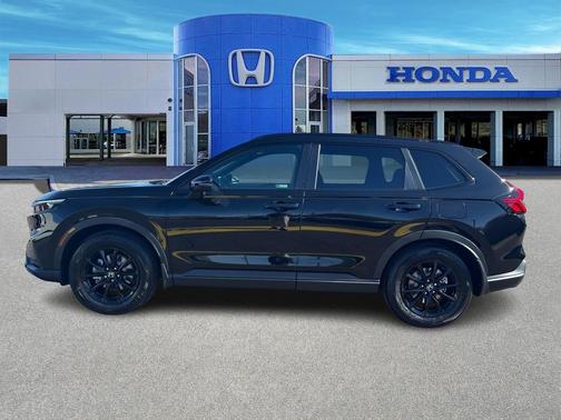 2026 Honda CR-V Hybrid Sport-L FWD