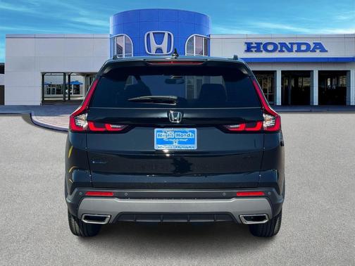 2026 Honda CR-V Hybrid Sport-L FWD