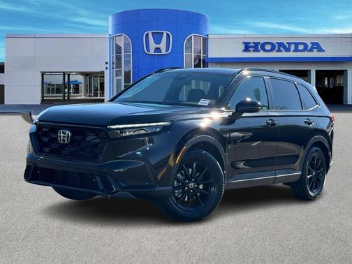 2026 Honda CR-V Hybrid Sport-L FWD