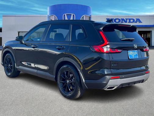 2026 Honda CR-V Hybrid Sport-L FWD