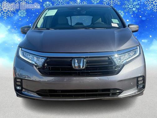 2024 Honda Odyssey Elite