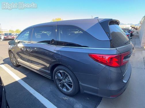 2024 Honda Odyssey Elite