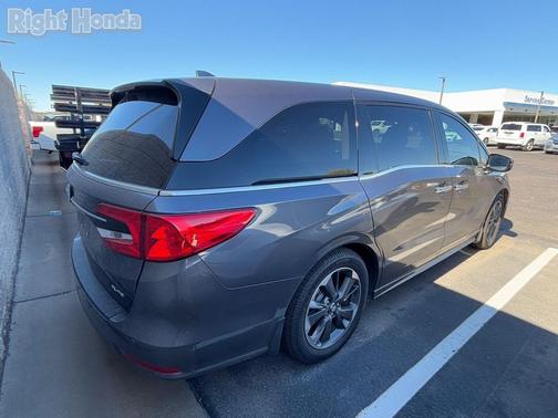 2024 Honda Odyssey Elite
