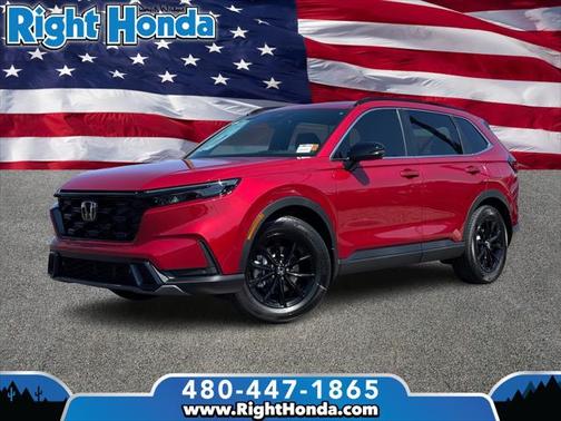 2025 Honda CR-V Hybrid Sport-L