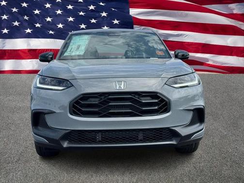 2025 Honda HR-V 2WD Sport