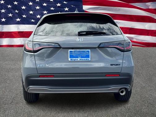 2025 Honda HR-V 2WD Sport