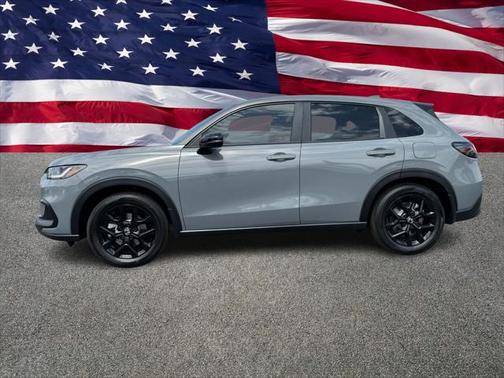 2025 Honda HR-V 2WD Sport
