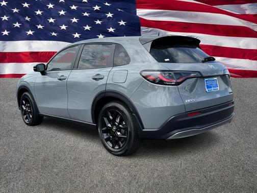 2025 Honda HR-V 2WD Sport