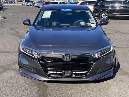 Photo 4 of 28 of 2020 Honda Accord LX 1.5T