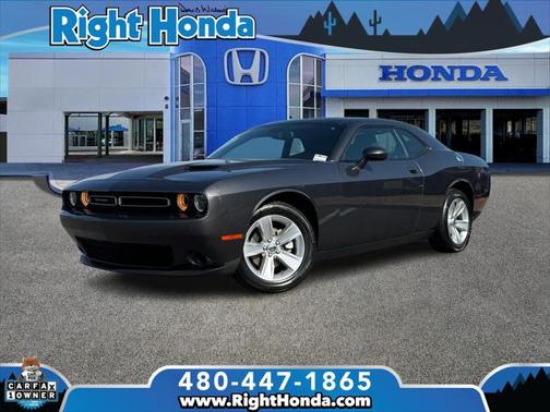 2023 Dodge Challenger SXT