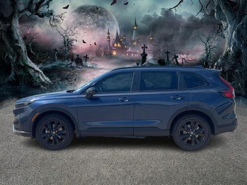 2026 Honda CR-V Hybrid Sport Touring AWD